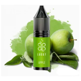 Жидкость Lucky 5% 15мл Apple (Яблоко) Felix Shop