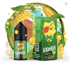 Жидкость In Bottle 3% 30мл Mango (Манго) Felix Shop