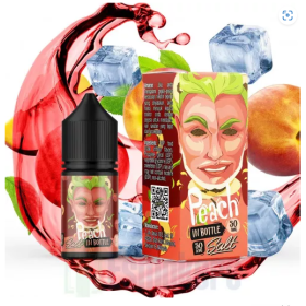 Жидкость In Bottle 3% 30мл Peach (Персик) Felix Shop