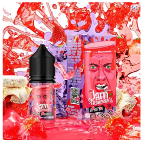 Жидкость In Bottle 3% 30мл Strawberry Jam (Клубничный Джем) Felix Shop