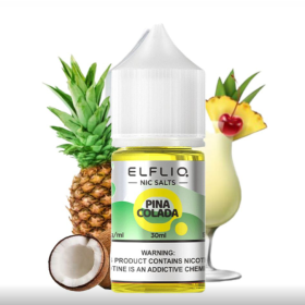 Жидкость Elf Liq 5% 30мл Pina Colada (Пина Колада) Felix Shop