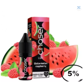 Жидкость Chaser Lux 5% 11мл Watermelon Raspberry (Арбуз Малина) Felix Shop