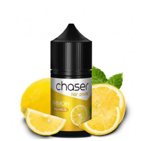 Жидкость Chaser 5% 30мл (Лимон) Felix Shop
