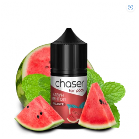 Жидкость Chaser 5% 30мл (Ментол Арбуз) Felix Shop