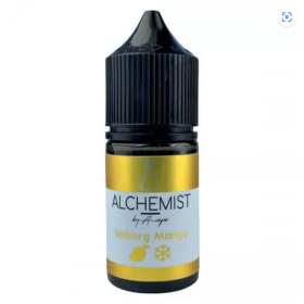 Жидкость Alchemist 5% 30мл Iceberg Mango (Манго Лёд) Felix Shop