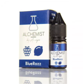 Жидкость Alchemist 5% 10мл BlueRazz (Лимон Черника Малина Лёд) Felix Shop