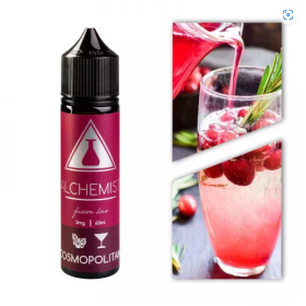 Жидкость Alchemist FL 3% 60мл Cosmopolitan (Коктейль с Клюквой) Felix Shop
