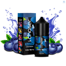 Жидкость Набор Chaser Lux 5% 30мл Cider Berry (Ягодный сидр) Felix Shop