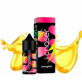 Жидкость Набор Chaser Lux 5% 30мл Energy (Энергетик) Felix Shop