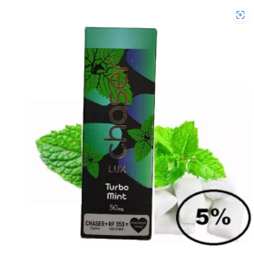 Жидкость Набор Chaser Lux 5% 30мл Mint (Мята) Felix Shop