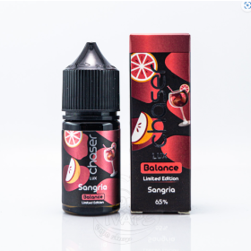 Жидкость Набор Chaser Lux 5% 30мл Sangria (Сангрия) Felix Shop