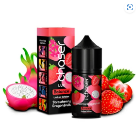 Жидкость Набор Chaser Lux 5% 30мл Strawberry Dragon Fruit (Клубника Питайя) Felix Shop