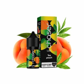 Жидкость Набор Chaser Lux 5% 30мл Tea Peach (Персиковый чай) Felix Shop