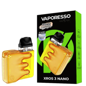 Pod-система Vaporesso XROS 3 Nano Mistery Box Verison Vitamin Orange Felix Shop