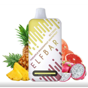 Электронная сигарета Elf Bar BC 15000 Pineapple Dragonfruit Grapefruit (Ананас Питайя Грейпфрут) Felix Shop