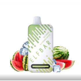 Электронная сигарета Elf Bar BC 15000 Watermelon Ice (Арбуз Лед) Felix Shop