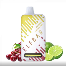 Электронная сигарета Elf Bar BС 15000 Cherry Lime (Вишня Лайм) Felix Shop