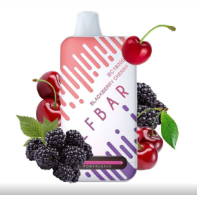 Электронная сигарета Elf Bar BC18000 Blackberry Cherry (Ежевика Вишня ) Felix Shop