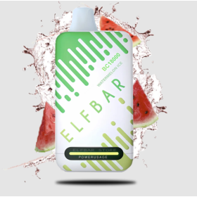 Электронная сигарета Elf Bar BC18000 Watermelon Ice (Арбуз Лед) Felix Shop