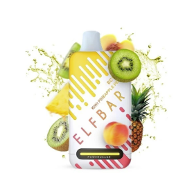 Электронная сигарета Elf Bar BC18000 Kiwi Pineapple Peach (Киви Ананас Персик) Felix Shop