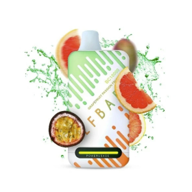 Электронная сигарета Elf Bar BC18000 Grapefruit Passion Fruit (Грейпфрут Маракуйя) Felix Shop