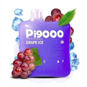 Электронная сигарета Elf Bar 9000 Grape Ice (Виноград Лёд) Felix Shop