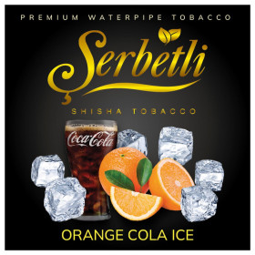 Табак Serbetli Ice Orange Cola (Айс Апельсин Кола) 100 гр Felix Shop