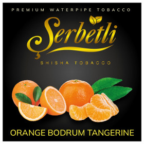 Табак Serbetli Orange Tangerine (Апельсин Мандарин) 100 гр Felix Shop