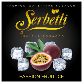 Табак Serbetli Passion Fruit Ice (Айс Маракуйя) 100 гр Felix Shop