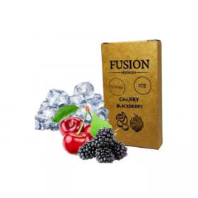 Табак Fusion Classic Ice Cherry Blackberry (Ледяная Вишня Ежевика) 100 гр Felix Shop