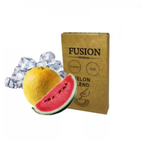 Табак Fusion Classic Ice Melon Watermelon (Ледяная Дыня Арбуз) 100 гр Felix Shop