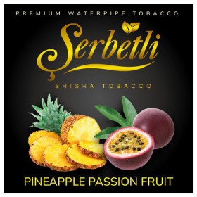 Табак Serbetli Pineapple Passion Fruit (Ананас Маракуйя) 100 гр Felix Shop