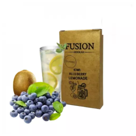 Табак Fusion Medium Lemon Kiwi Blueberry (Лимон Киви Голубика) 100 гр Felix Shop