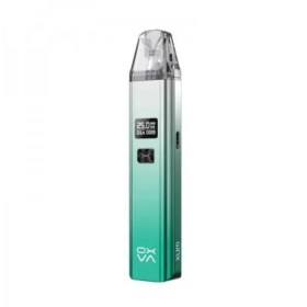 Pod-система Xlim Pod Kit Shiny Silver Green Felix Shop