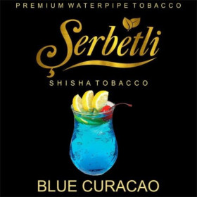 Табак Serbetli Blue Curacao (Апельсин Грейпфрут) 100 гр Felix Shop