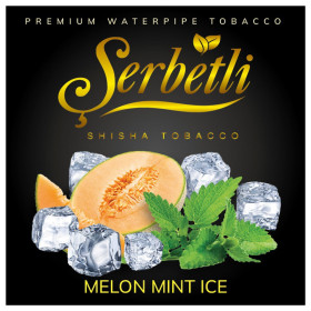 Табак Serbetli Ice Melon Mint (Дыня Мята Лёд) 100гр Felix Shop