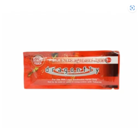 Бумага со вкусом Dragonfly Strawberry 1¼" Hemp 1шт Felix Shop