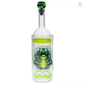 Водник Стеклянный Прозрачный Космонавт Felix Shop