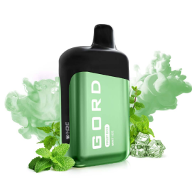 Электронная сигарета Gord 6500 Mint Ice (Ледяная Мята) Felix Shop