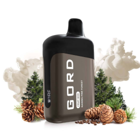 Электронная сигарета Gord 6500 Raining Pine Forest (Хвойный Лес) Felix Shop