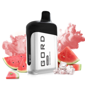 Электронная сигарета Gord 6500 Watermelon ice (Арбуз Лед) Felix Shop