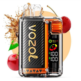 Электронная сигарета Vozol 20000 Cherry Cola (Вишня Кола) Felix Shop