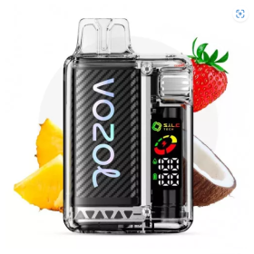 Электронная сигарета Vozol 20000 LavaFire (Клубника Кокос Ананас) Felix Shop