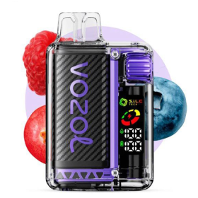 Электронная сигарета Vozol 20000 Mixed Berries (Ягодный Микс) Felix Shop