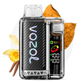 Электронная сигарета Vozol 20000 Vanicreme Tobacco (Ванильный Крем Табак) Felix Shop