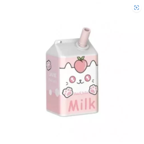 Электронная сигарета Lavie Milk 7000 Peach Juice (Сочный Персик) Felix Shop