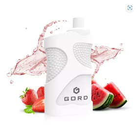 Электронная сигарета Gord G-05 4000 Watermelon Strawberry (Арбуз Клубника) Felix Shop