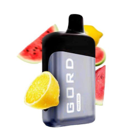 Электронная сигарета Gord 6500 Watermelon Lemon (Арбуз Лимон) Felix Shop