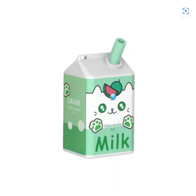 Электронная сигарета Lavie Milk 7000 Watermelon Ice (Арбуз Лед) Felix Shop