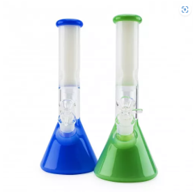 Стеклянный бонг Colour Arms Beaker Felix Shop